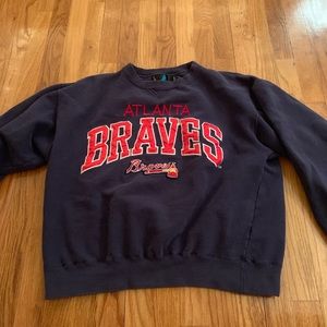 braves sweatshirt